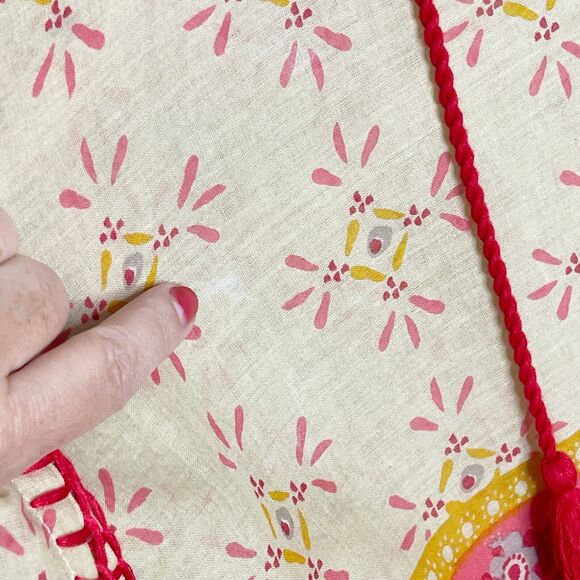 NATURAL LIFE Multicolor Swim Coverup - Picture 8 of 8